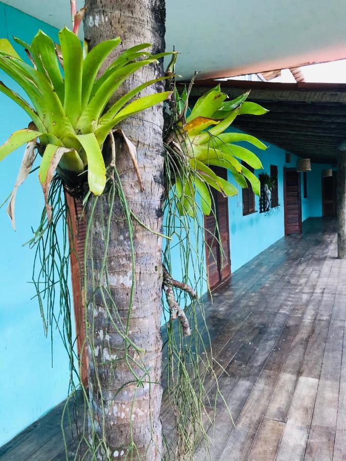 Pousada Barra Das Contas イタカレ エクステリア 写真